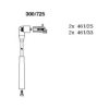 BREMI 300/725 Ignition Cable Kit
